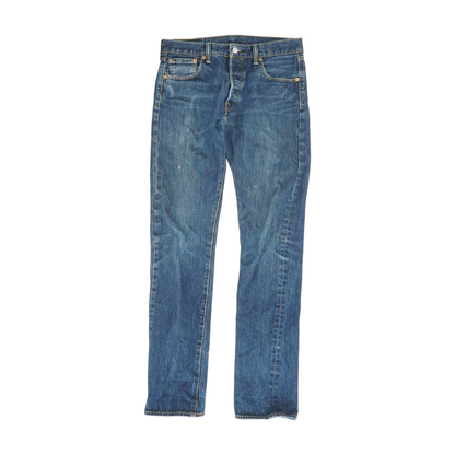 501 Straight Jeans