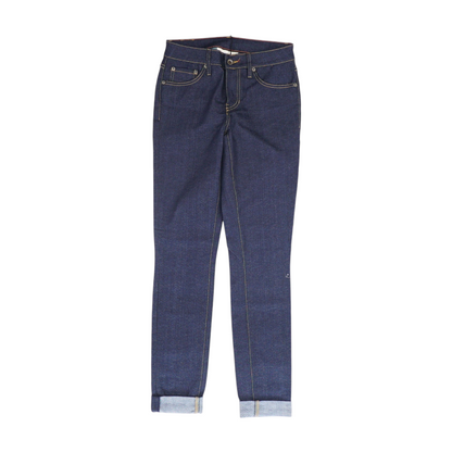 Blue Skinny Jeans