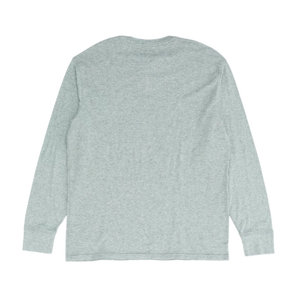 Gray Solid T-Shirt