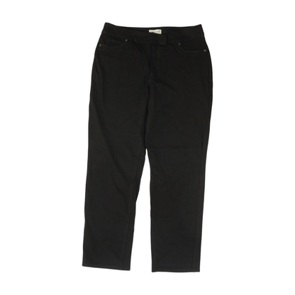 Black Petite Slim Jeans