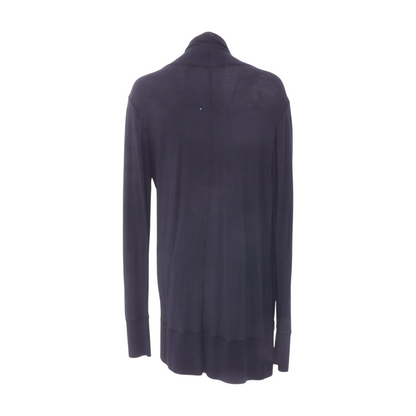 Black Cardigan Sweater