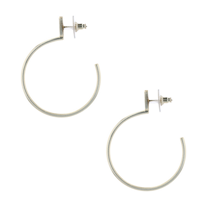Costume Hoop Earrings
