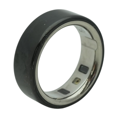 4th Gen Black Smart Ring