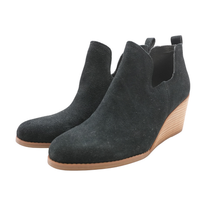 Black Ankle Boots