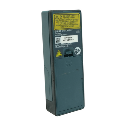 GLM10 Lase Distance Measure