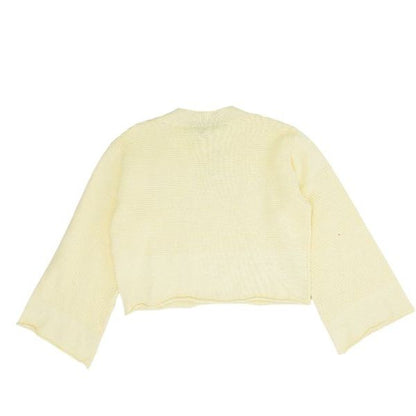 Yellow Sweater