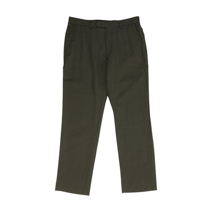Gray Regular Pants
