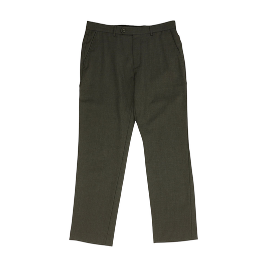 Gray Regular Pants