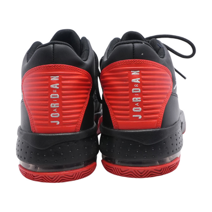 Jordan Max Aura 2 Bred High-Top Athletic Shoes