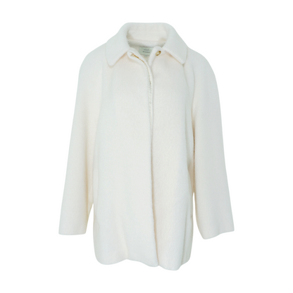 Ivory Solid Coat