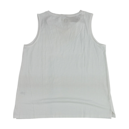 White Petite Blouse
