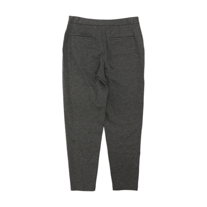 Gray Tapered Pants