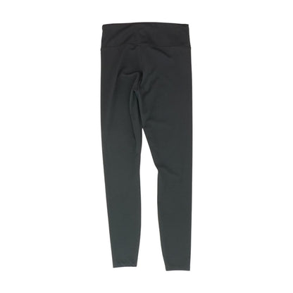 Black Solid Leggings