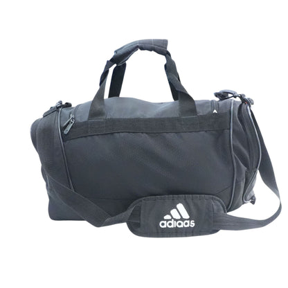 Black Duffel Bag