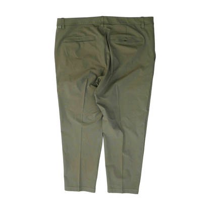 Brown Regular Pants