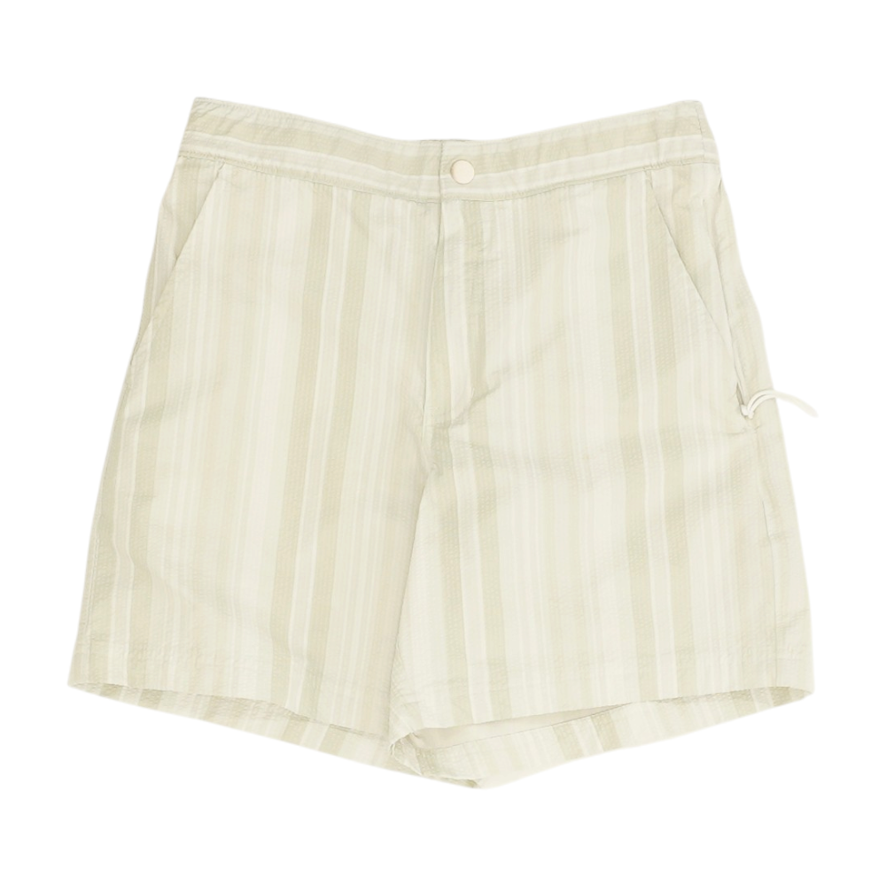 VRST Green Striped Swim Bottom – Image 1