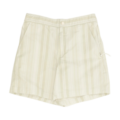 VRST Green Striped Swim Bottom – Image 1