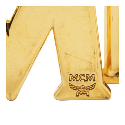 Gold Metal Belt Buckle