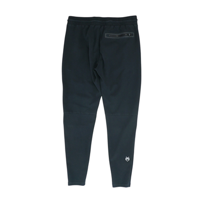 Black Tapered Pants