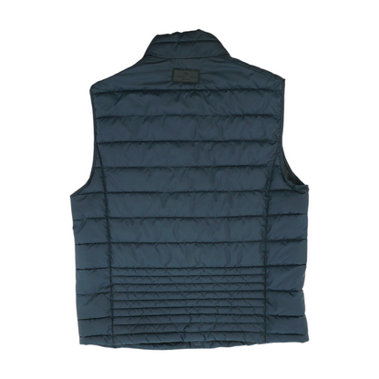 Navy Solid Vest