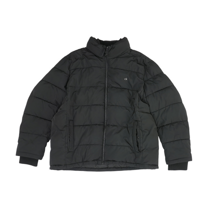 Black Solid Jacket