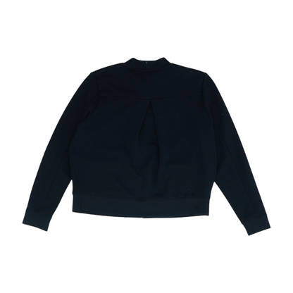 Black Petite Solid Jacket
