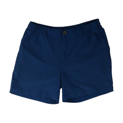 Blue Chino Shorts