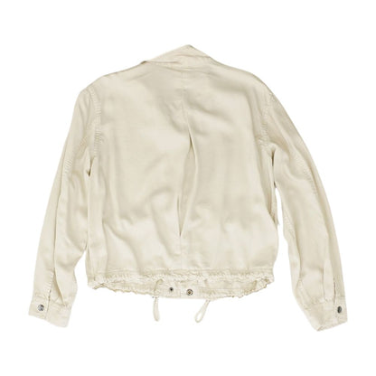Tan Button Down