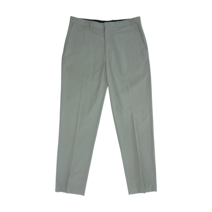 Khaki Regular Pants