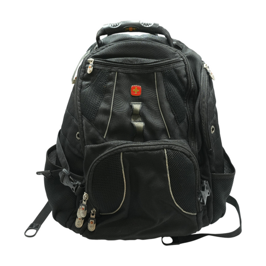 Black Backpack
