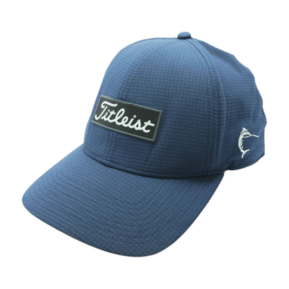 Blue Ballcap Hat