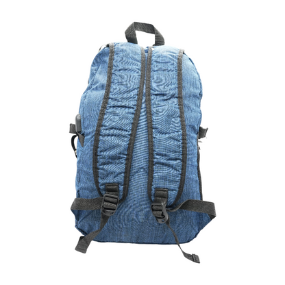 Blue Backpack