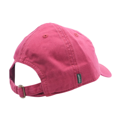 Red Ballcap