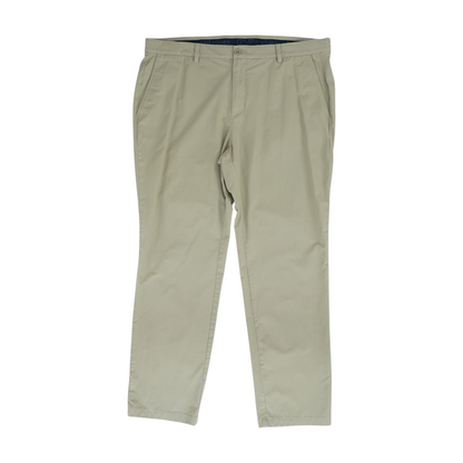 Tan Regular Pants