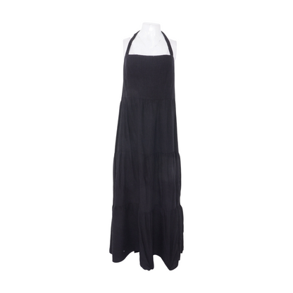 Black Midi Dress