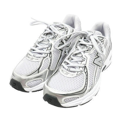 740 Gray Low Top Athletic Shoes