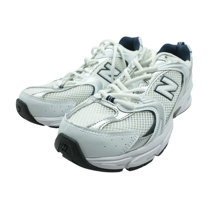530 White Low Top Athletic Shoes