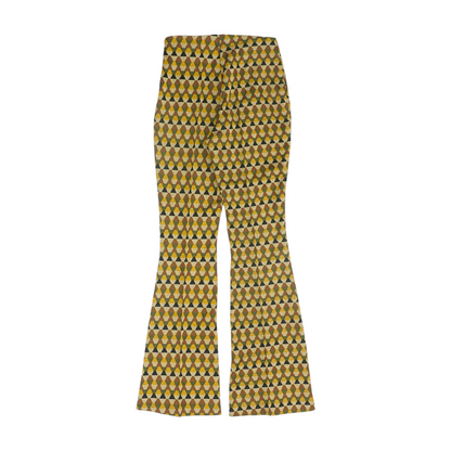 Multi Abstract Pants