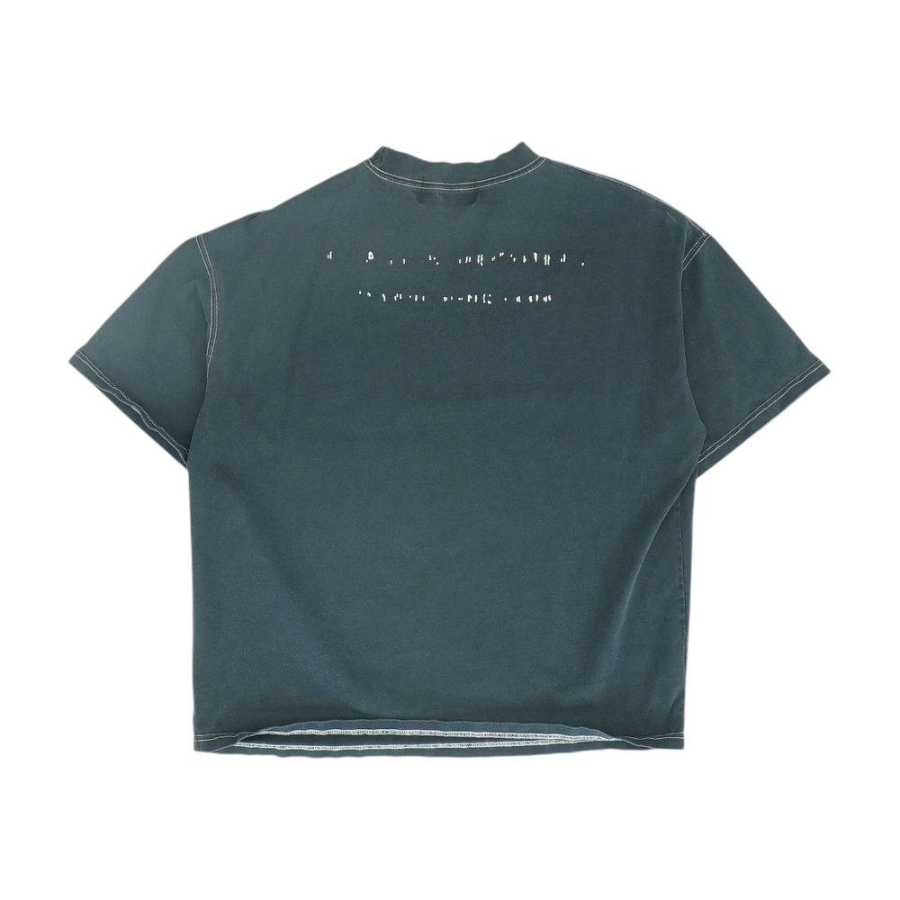 Black Solid T-Shirt