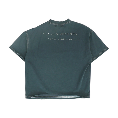 Black Solid T-Shirt