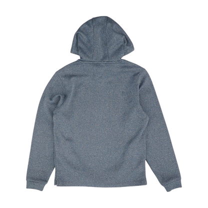 Blue Hoodie Pullover