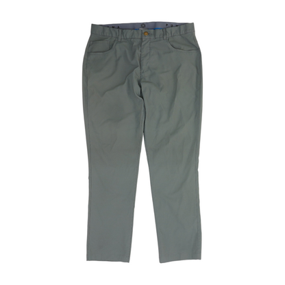 Gray Regular Pants