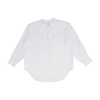 Pink Button Down