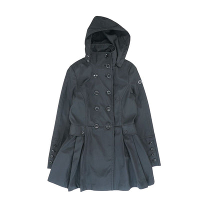 Black Rain Jacket