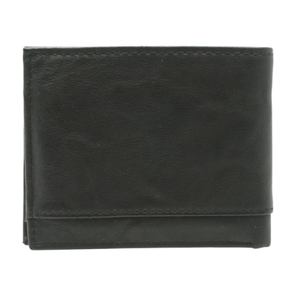 Black Bifold Wallet