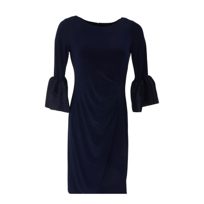 Navy Mini Dress