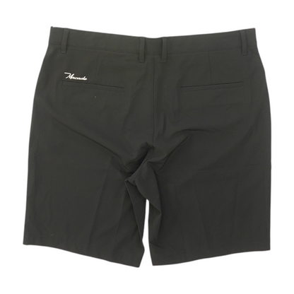 Black Chino Shorts