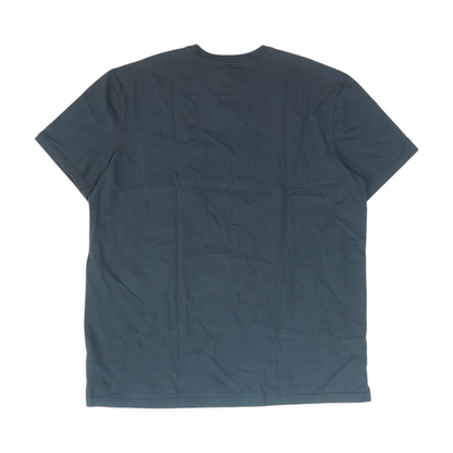 Navy Solid T-Shirt