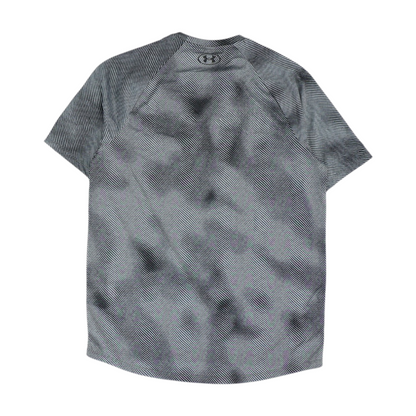 Black Striped Active T-Shirt