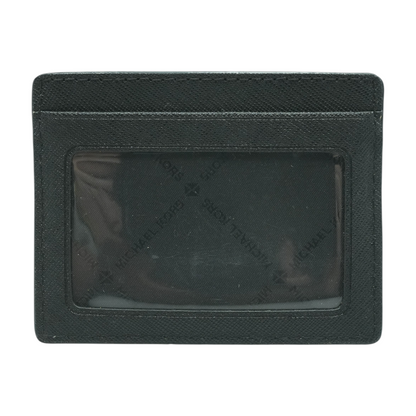 Black Card Case Wallet